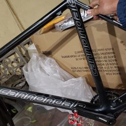 Cannondale Super Six 59cm OBO 