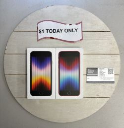  Apple  iPhone SE 3rd Gen 📱💥 – Get Yours Today!! 🔥- $5 DOWN AVAILABLE