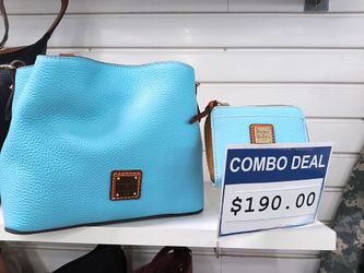 Dooney & Bourke Set