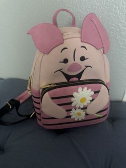 Mochila Nueva De Piglet