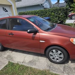 2006 Hyundai Accent