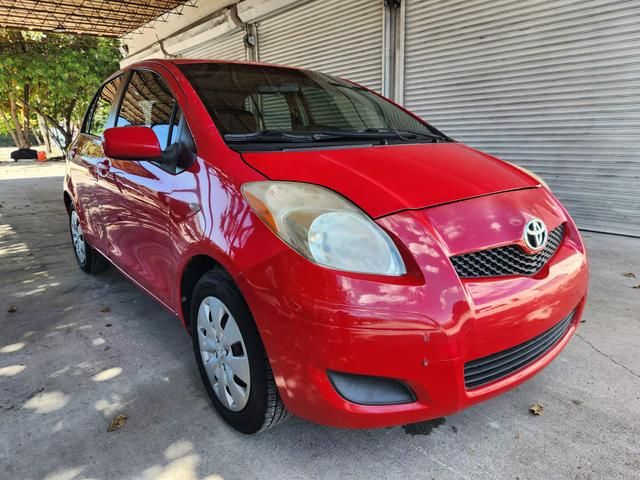 2010 Toyota Yaris