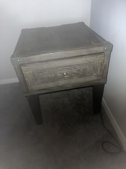 TWO side Tables