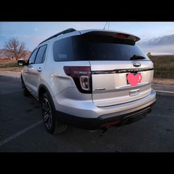 2013 Ford Explorer
