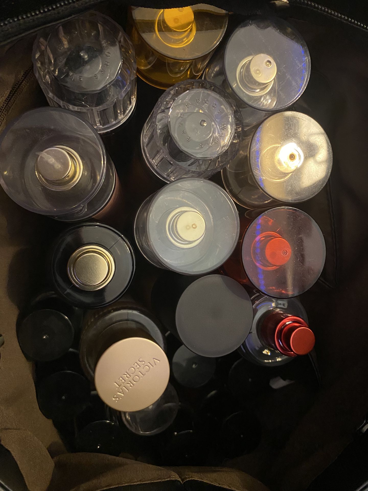 Bag Of Perfumes 