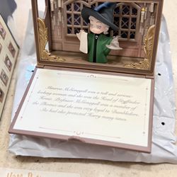 Pop Mart Harry Potter Professor Minerva McGonagall 