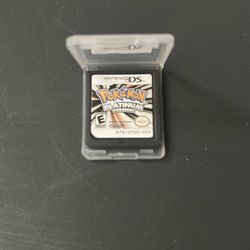 Pokemon Platinum 