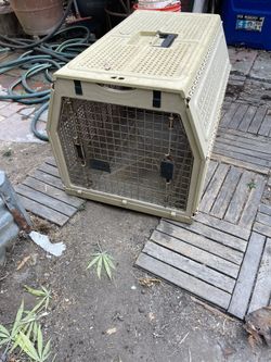 Xl Folding Dog Crate