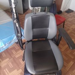 Liberty Electric Chair Wheels