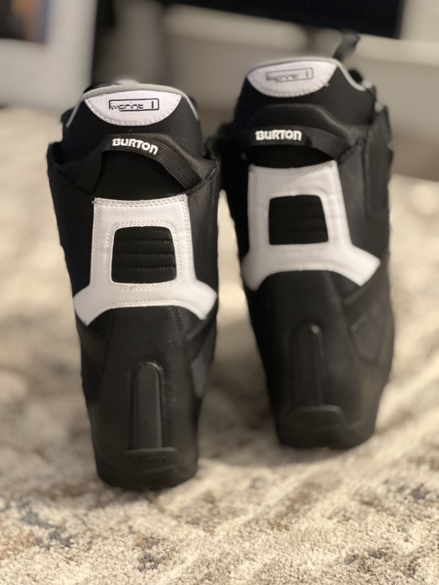 Men's Burton Snowboard Boots