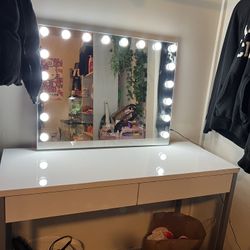 LED VANITY