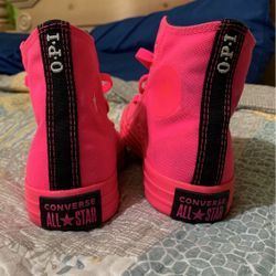 Limited Edition O.P.I Converse 