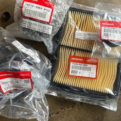 OEM EG maintenance parts