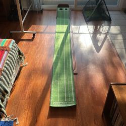 Perfect Practice Putting Mat