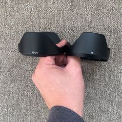 Fujifilm Lens Hood For 10-24mm & 16mm Lenses