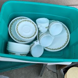 Corelle Dishes