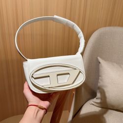 Cool and cute shiny leather Diesel