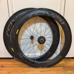ROVAL RAPIDE CLX 60 CARBON WHEELSET BIKE (700”)…