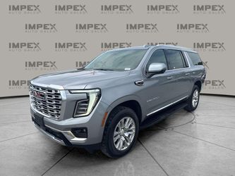 2025 GMC Yukon XL