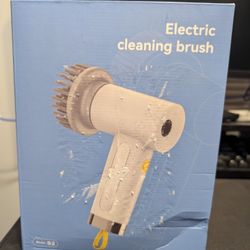 Rechargeable Electric Spin Brush 