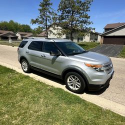 2012 Ford Explorer