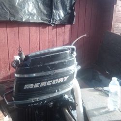 Mercury Boat Motor