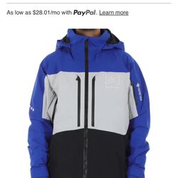 Burton Swash Goretex jacket