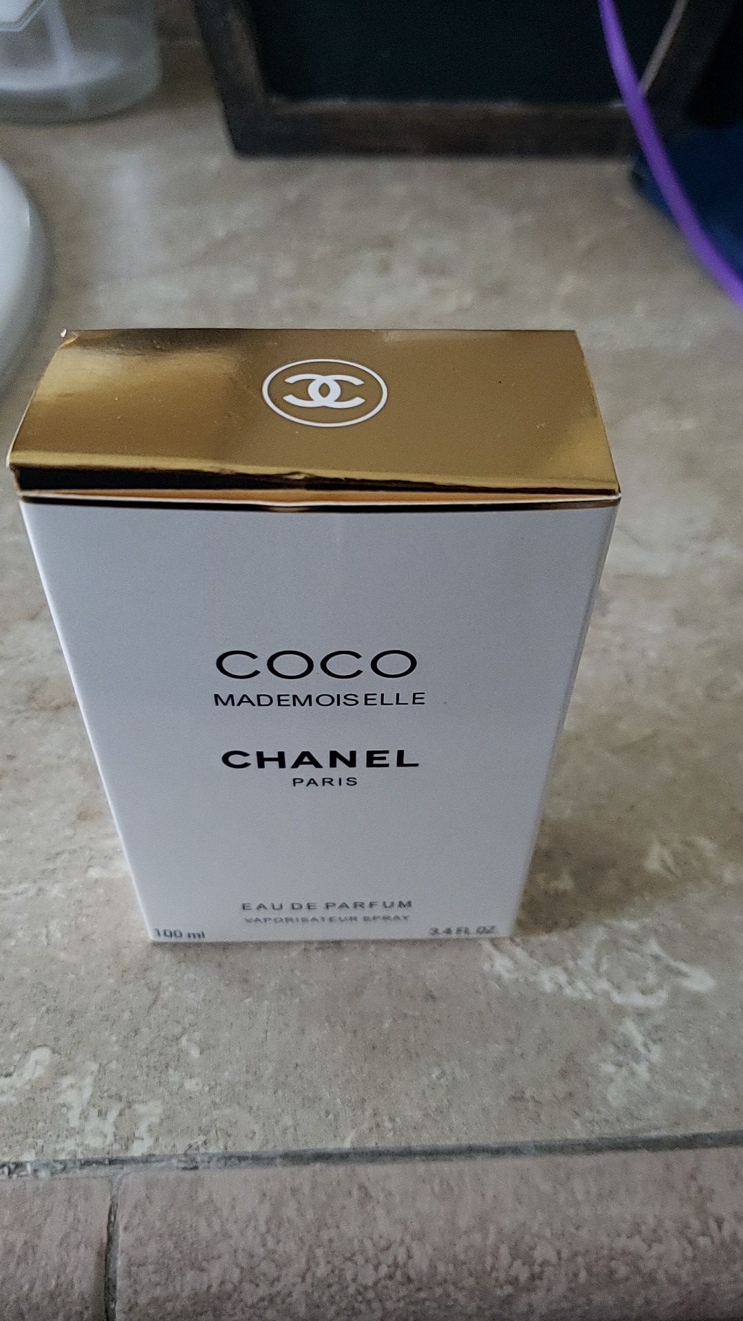 Coco chanel mademoiselle