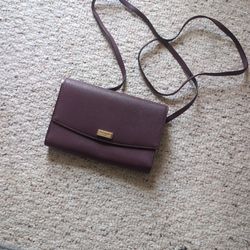 Kate Spade Wristlet/Attachable Crossbody 