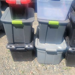 storage Totes 