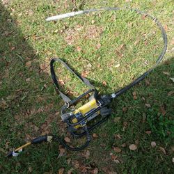 Oztech Concrete Vibrator 