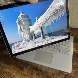 Fast and Powerful Microsoft Surface Book 2 | Core i7 | 16GB RAM | 512GB SSD | GTX 1050