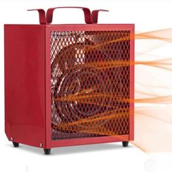 New 4800 W Portable Construction Garage Heater with Adjustable Thermostat EP24074