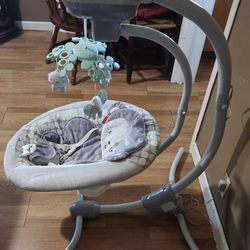 Fisher Price baby swing