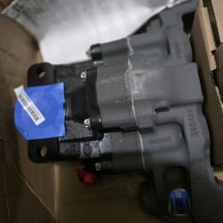 Knorr-Bremse K078553 Air Disc Brake Caliper Assembly | OEM Bus/Truck | New in...