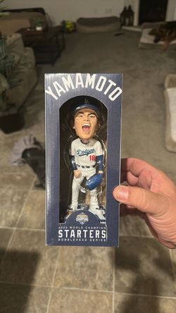 Yamamoto Starter Series Bobblehead