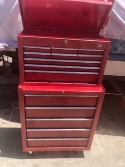 Tool Boxes