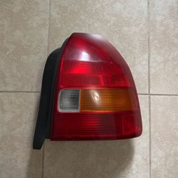 1(contact info removed)  Honda Civic Hatchback Right Side Tail Light Housing