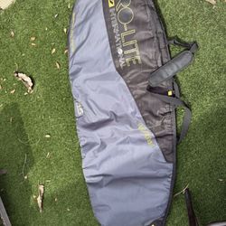 Pro-Lite Session Day Fish/Hybrid Surfboard Bag