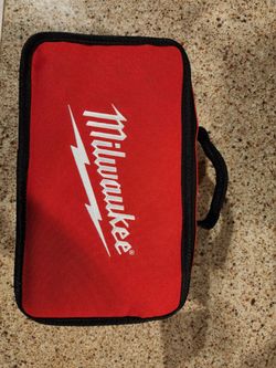 Milwaukee 12m driver