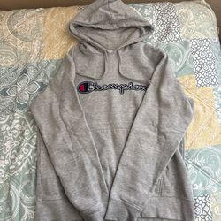 Grey Champion Hoodie