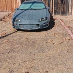 2000 Chevrolet Camaro