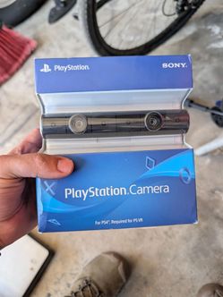 PlayStation 4 camera Sony