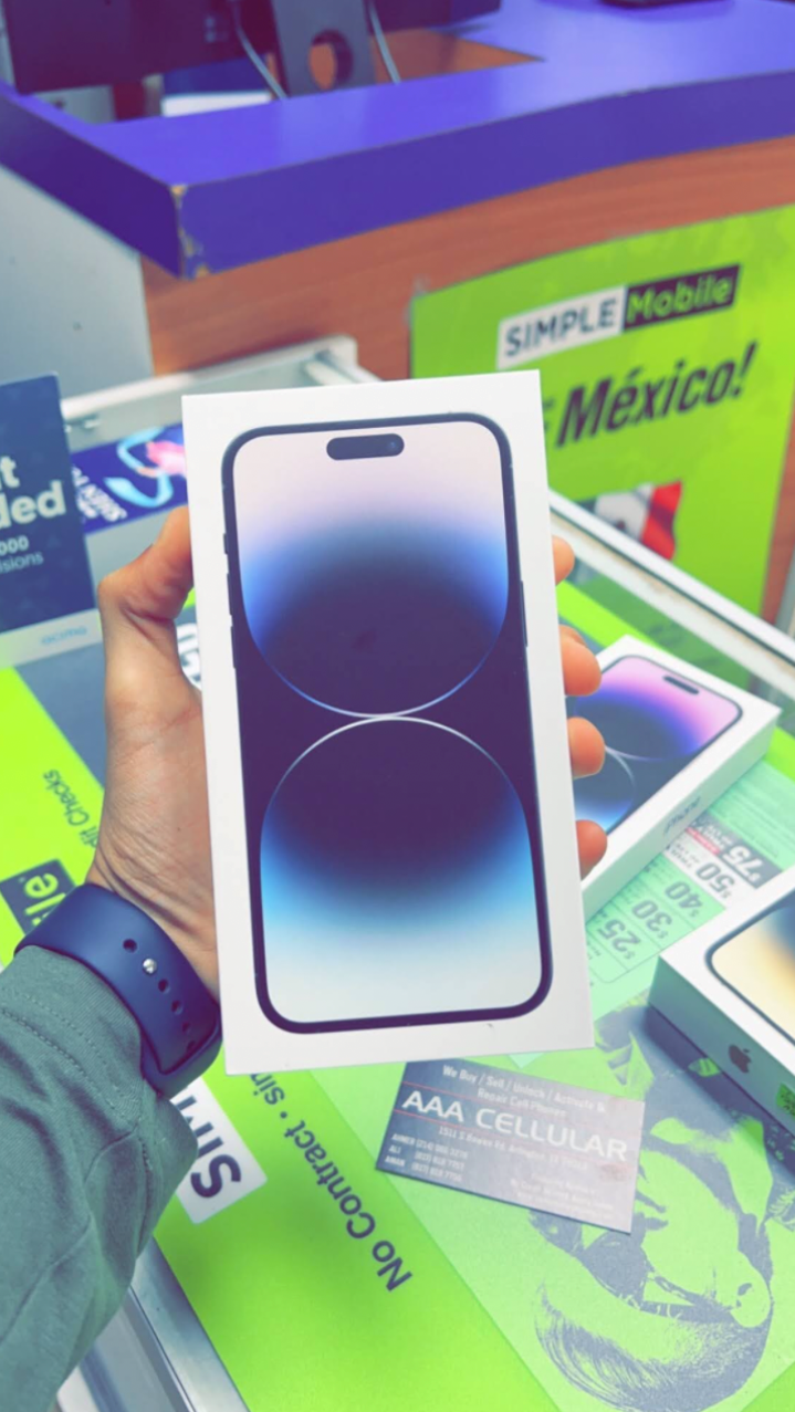 Apple iPhone 14 Pro Max