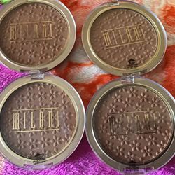 New Milani Bronzers 