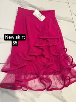 Ladies skirt