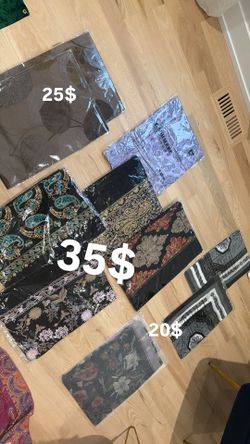 Pashminas