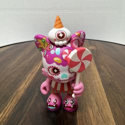 SuperPlastic Candivera Janky Vinyl Art Series 2