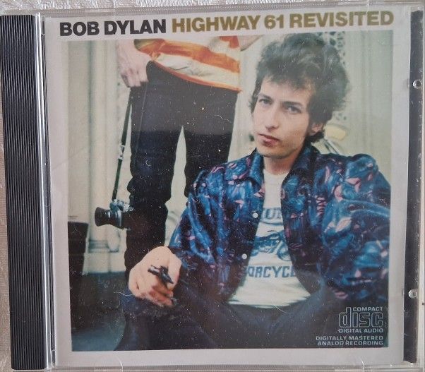 Highway 61 Revisited by Bob Dylan (CD, Mar-1987, Columbia (USA))