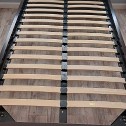 twin bed